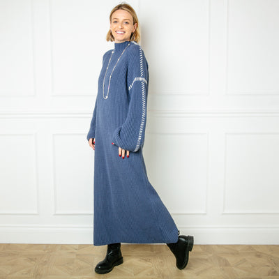 Jumper Maxi Dress